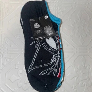 Nightmare Before Christmas Ankle Socks